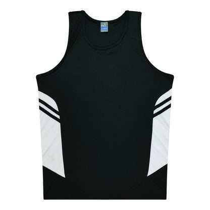 Aussie Pacific Mens Tasman Singlet (1111)