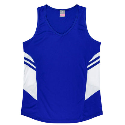 Aussie Pacific Lady Tasman Singlet (2111)