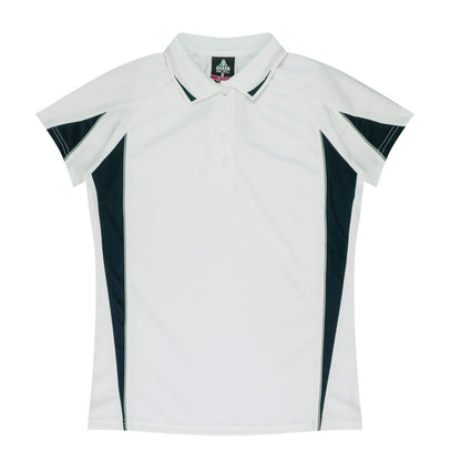 Aussie Pacific Eureka Lady Polo 3rd (5 Colour)-(2304)