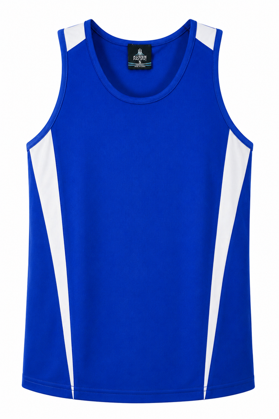 Aussie Pacific Eureka mens singlet - (1104)