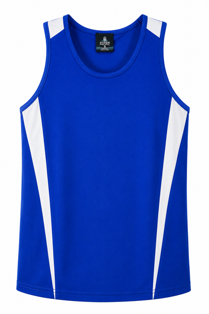 Aussie Pacific Eureka mens singlet - (1104)