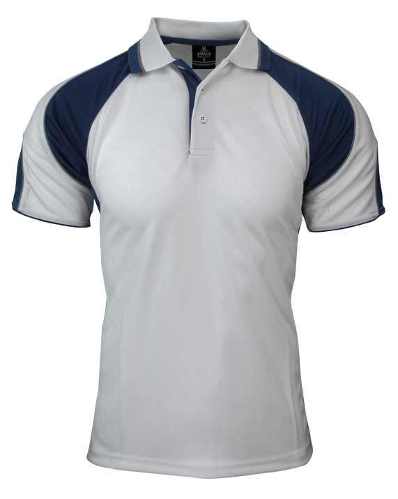 Aussie Pacific Murray Mens Polo-(1300)