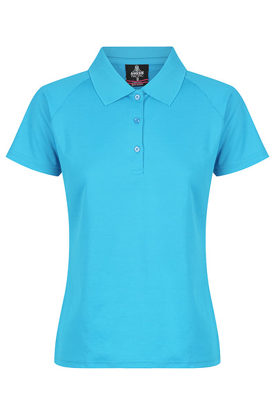 Aussie Pacific Keira Ladies Polo (2306)