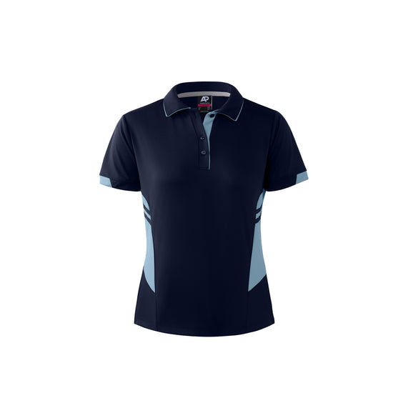 Aussie Pacific Lady Tasman Polo-(2311)