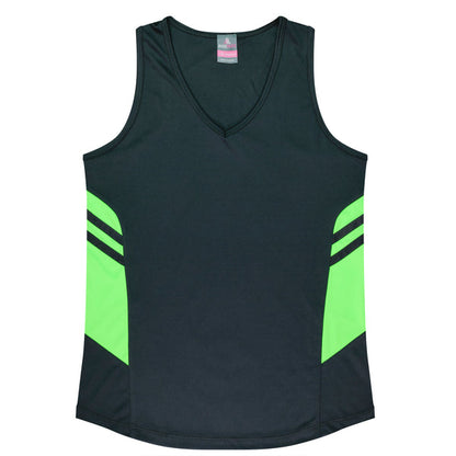 Aussie Pacific Lady Tasman Singlet (2111)