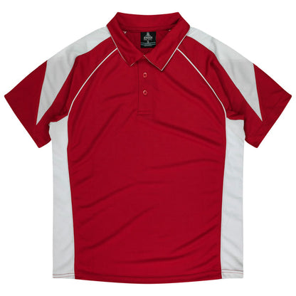 Aussie Pacific Premier Mens Polo 2nd ( 8 Colour )-(1301)