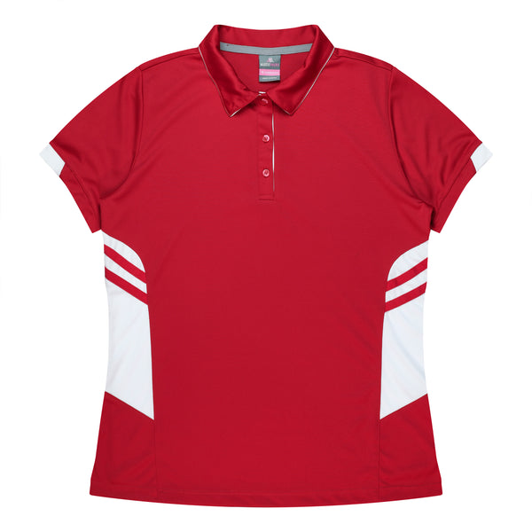 Aussie Pacific Lady Tasman Polo (2nd 8 colors)-(2311)