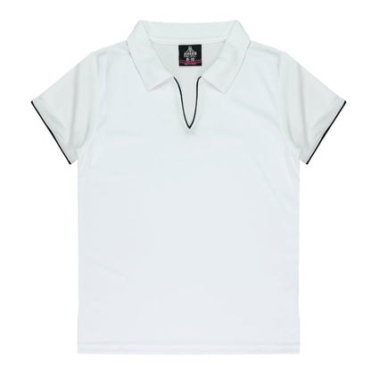 Aussie Pacific Yarra Ladies Polo-(2302)