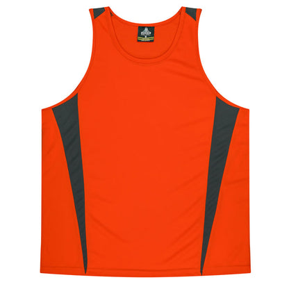 Aussie Pacific Eureka Kids Singlet 1st ( 12 Colour ) (3104)