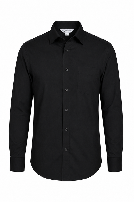 Aussie Pacific Mosman Mens Shirt Long Sleeve (1903L)