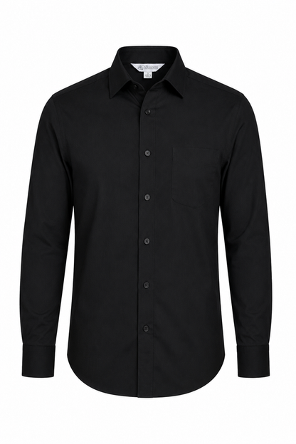 Aussie Pacific Mosman Mens Shirt Long Sleeve (1903L)