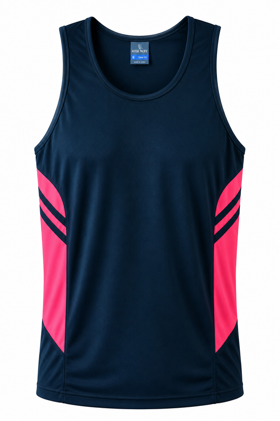 Aussie Pacific Mens Tasman Singlet (1111)