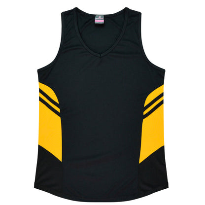 Aussie Pacific Lady Tasman Singlet (2111)