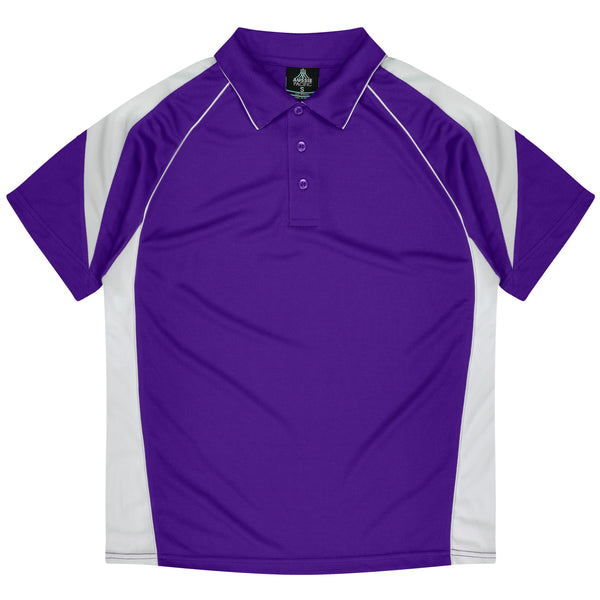 Aussie Pacific Premier Mens Polo 2nd ( 8 Colour )-(1301)