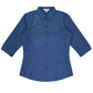 Aussie Pacific Lady Belair 3/4 Sleeve Shirt (2905T)