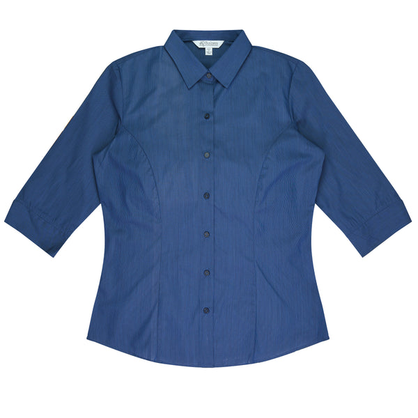 Aussie Pacific Lady Belair 3/4 Sleeve Shirt (2905T)