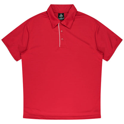 Aussie Pacific Yarra Mens Polo (1302)