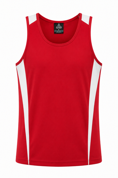 Aussie Pacific Eureka mens singlet - (1104)