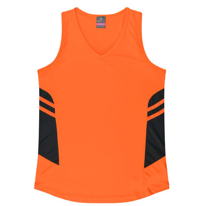 Aussie Pacific Lady Tasman Singlet (2111)