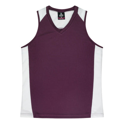 Aussie Pacific Premier Ladies Singlet 1st ( 13 Colour ) (2101)
