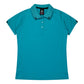 Aussie Pacific Flinders Ladies Polo 1st (8 Colour)-(2308)