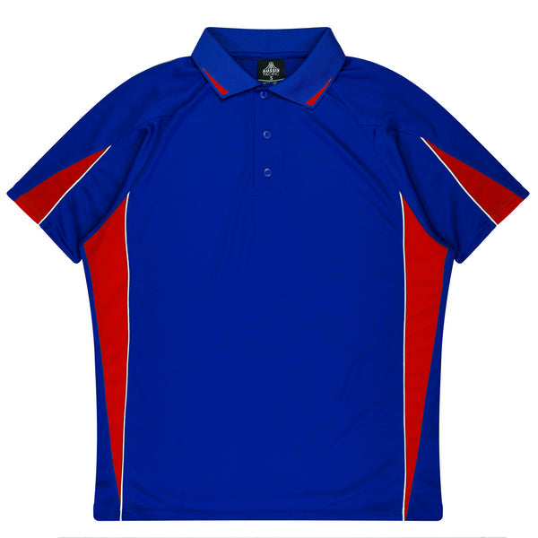 Aussie Pacific Eureka Kids Polo 2nd  ( 10 Colour )-(3304)