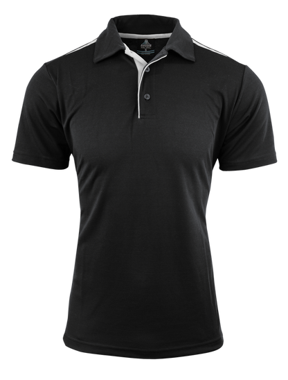 Aussie Pacific Paterson Mens Polo 1st ( 10 Colour )-(1305)