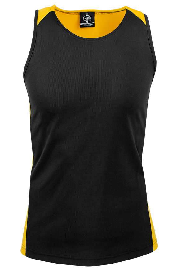 Aussie Pacific Premier Mens Singlet - (1101)