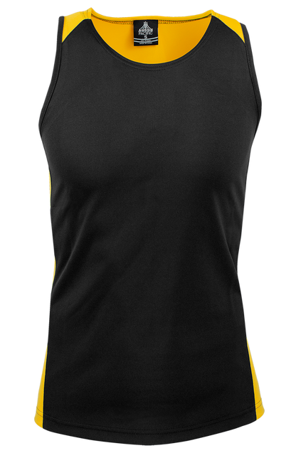 Aussie Pacific Premier Mens Singlet - (1101)