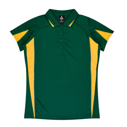 Aussie Pacific Eureka Lady Polo 1st (9 Colour)-(2304)