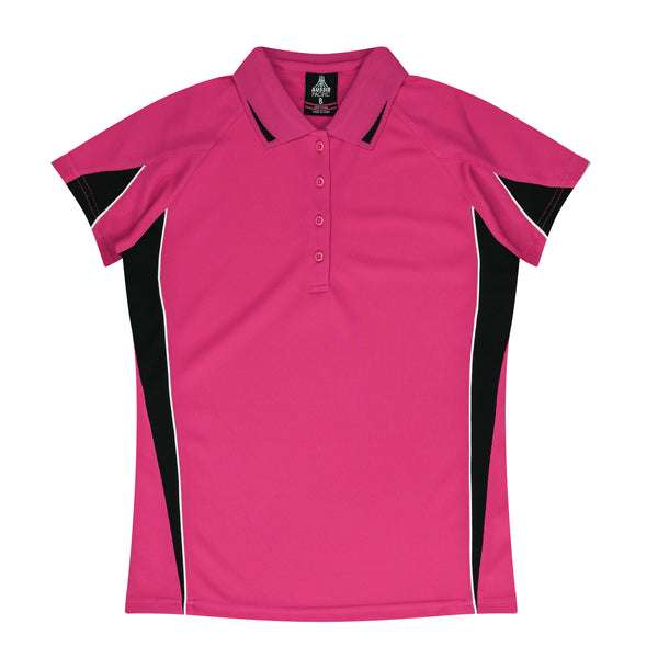 Aussie Pacific Eureka Lady Polo 2nd (9 Colour)-(2304)
