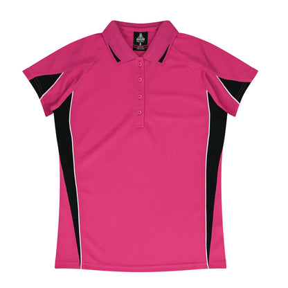 Aussie Pacific Eureka Lady Polo 2nd (9 Colour)-(2304)