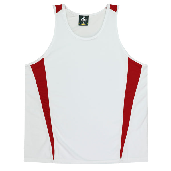 Aussie Pacific Eureka Kids Singlet 2nd ( 10 Colour ) (3104)