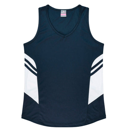 Aussie Pacific Lady Tasman Singlet (2111)