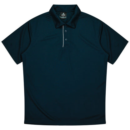 Aussie Pacific Yarra Mens Polo (1302)
