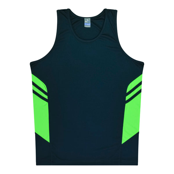 Aussie Pacific Mens Tasman Singlet (1111)