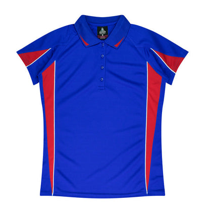 Aussie Pacific Eureka Lady Polo 2nd (9 Colour)-(2304)