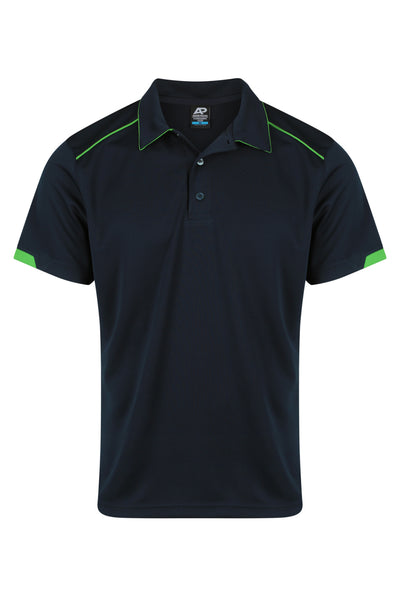 Aussie Pacific Currumbin Mens Polos(1320)2ND Colour