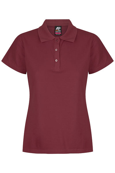 Aussie Pacific Hunter Lady Polos (2312)