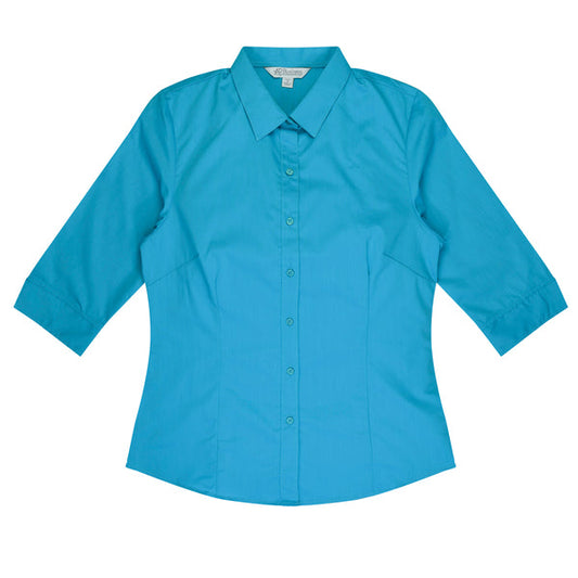 Aussie Pacific Lady Mosman 3/4 Sleeve Shirt (2903T)