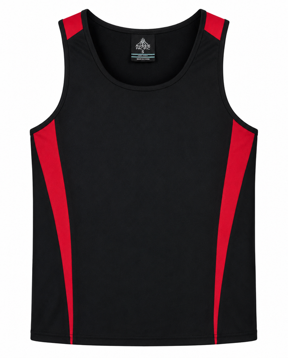 Aussie Pacific Eureka mens singlet - (1104)