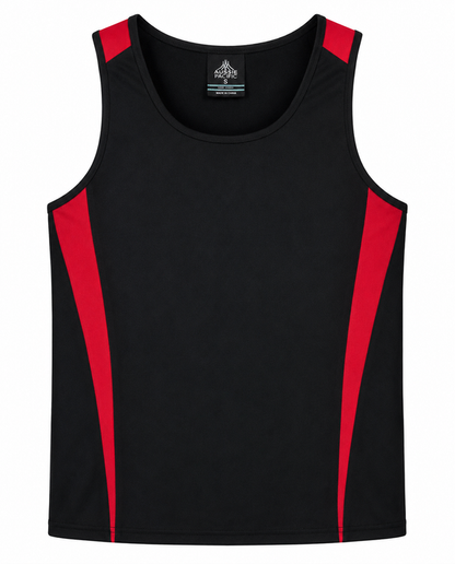 Aussie Pacific Eureka mens singlet - (1104)