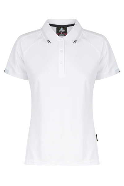 Aussie Pacific Flinders Ladies Polo 2nd (7 Colour)-(2308)