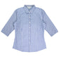 Aussie Pacific Brighton Lady Shirt 3/4 Sleeve (2909T)