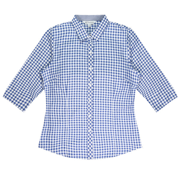 Aussie Pacific Brighton Lady Shirt 3/4 Sleeve (2909T)