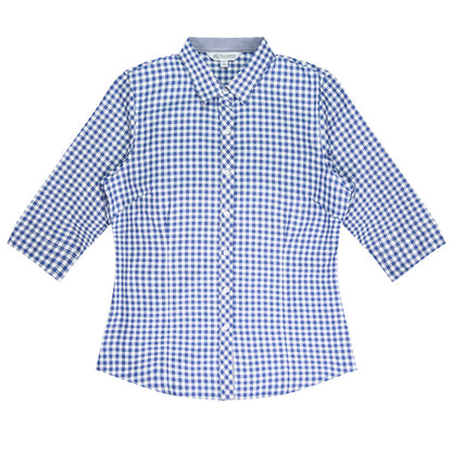 Aussie Pacific Brighton Lady Shirt 3/4 Sleeve (2909T)