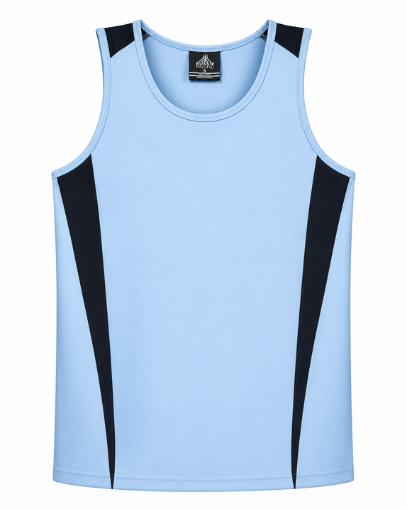 Aussie Pacific Eureka mens singlet - (1104)