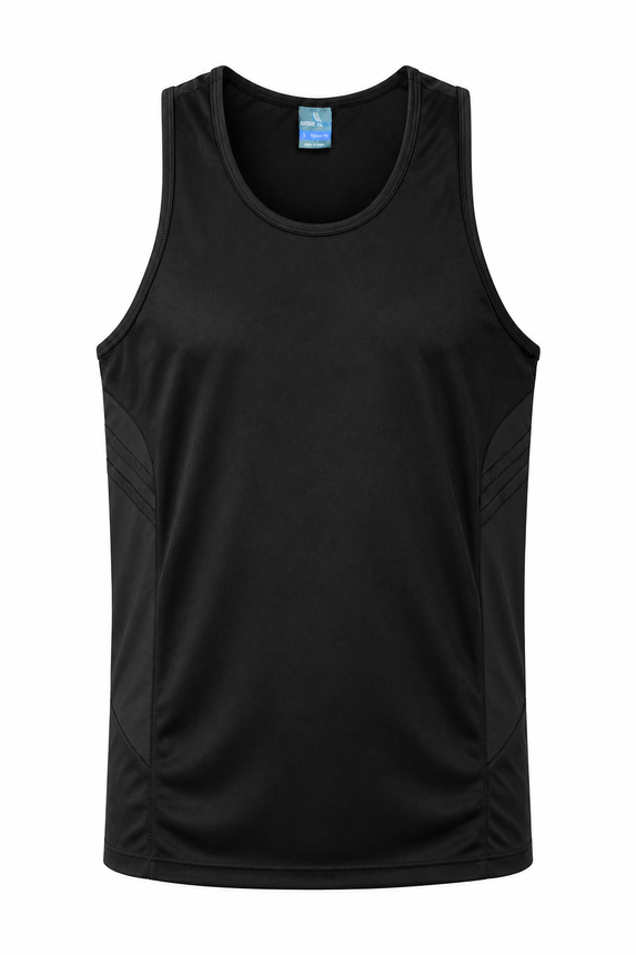 Aussie Pacific Mens Tasman Singlet (1111)