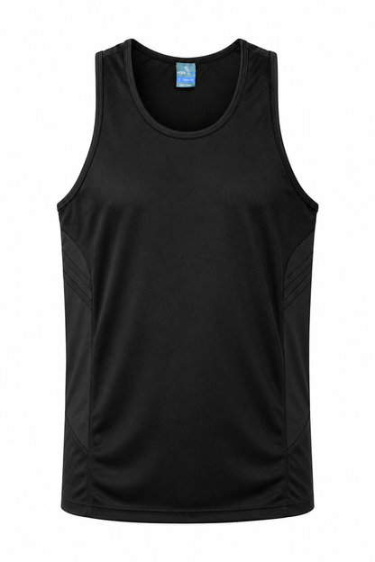 Aussie Pacific Mens Tasman Singlet (1111)
