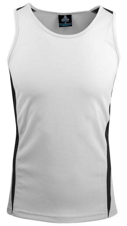 Aussie Pacific Eureka mens singlet - (1104)